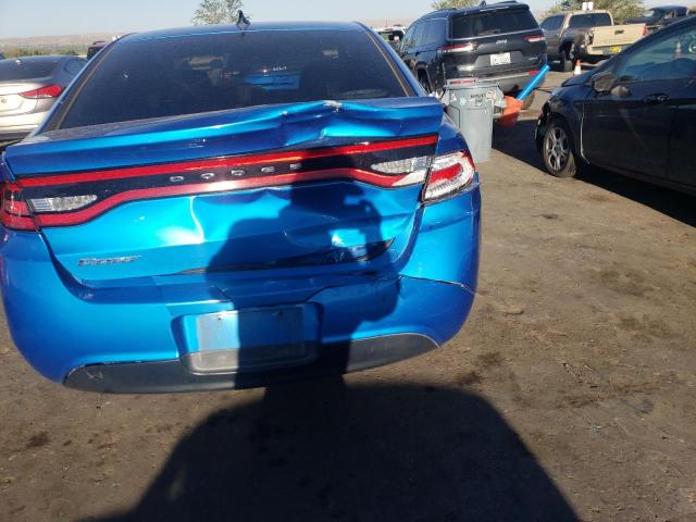 Photo 6 from auction – 2016 DODGE DART SE with VIN 1C3CDFAA3GD623714
