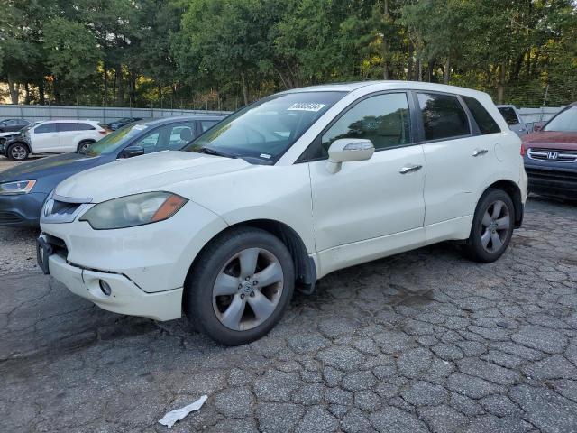 ACURA RDX TECHNO 2009 with VIN 5J8TB18529A008431 - Photo from auction