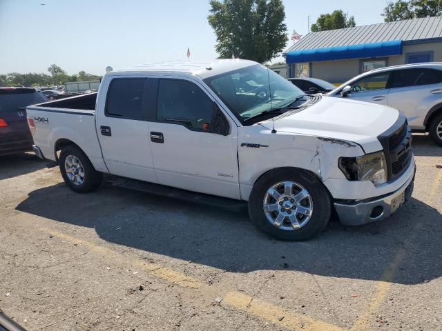 Photo 4 from auction – 2014 FORD F150 SUPER with VIN 1FTFW1ET9EKF22784