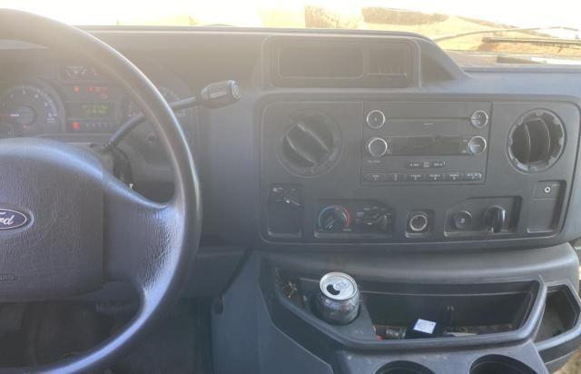 Photo 9 from auction – 2012 FORD ECONOLINE with VIN 1FTNE2EL4CDA42271