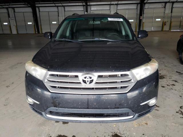 Photo 5 from auction – 2012 TOYOTA HIGHLANDER with VIN 5TDZK3EH8CS068811