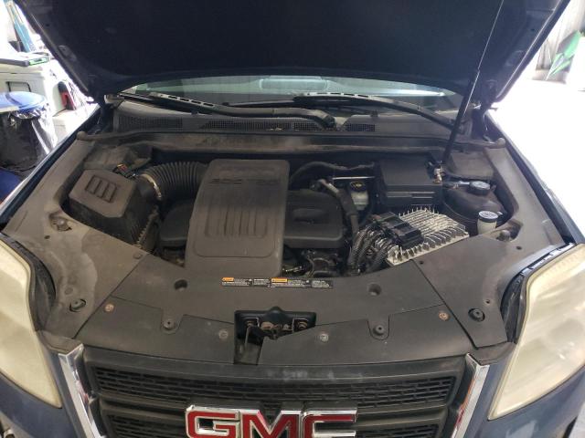 Photo 12 from auction – 2012 GMC TERRAIN SL with VIN 2GKALMEK6C6122200