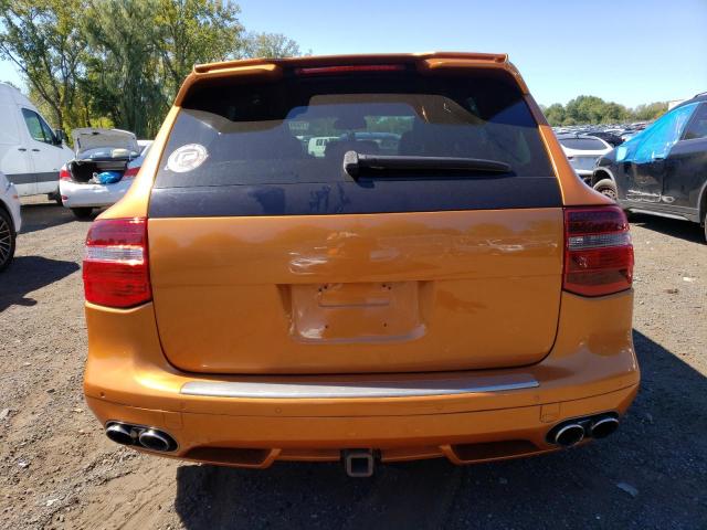 Photo 6 from auction – 2008 PORSCHE CAYENNE GT with VIN WP1AD29P58LA72423