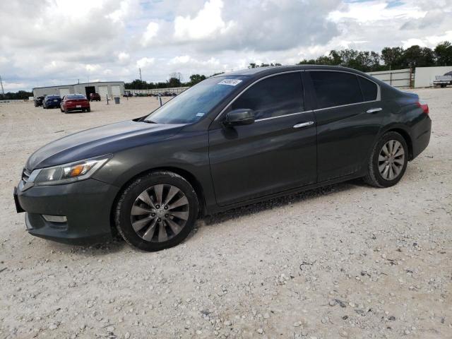 Photo 1 from auction – 2013 HONDA ACCORD EX with VIN 1HGCR2F74DA095327