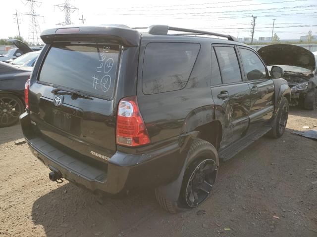 Photo 3 from auction – 2008 TOYOTA 4RUNNER LI with VIN JTEBU17R98K033534