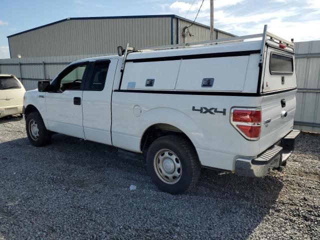 Photo 2 from auction – 2013 FORD F150 SUPER with VIN 1FTFX1EF9DKE06720