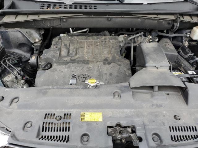 Photo 11 from auction – 2015 TOYOTA HIGHLANDER with VIN 5TDJKRFH9FS179144