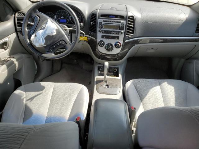 Photo 8 from auction – 2007 HYUNDAI SANTA FE S with VIN 5NMSH13E07H008043