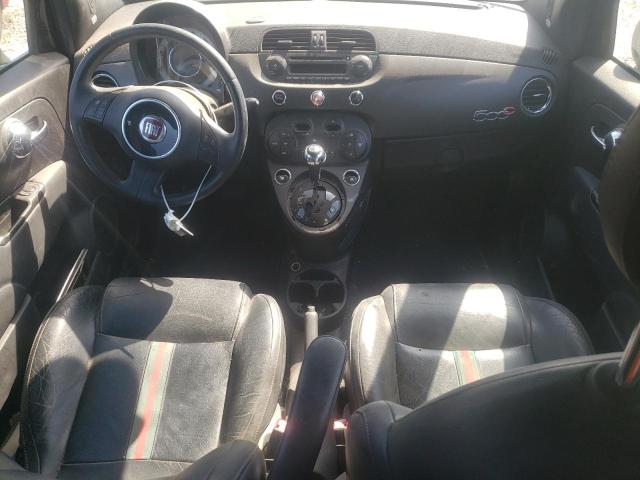 Photo 8 from auction – 2013 FIAT 500 LOUNGE with VIN 3C3CFFER2DT707555