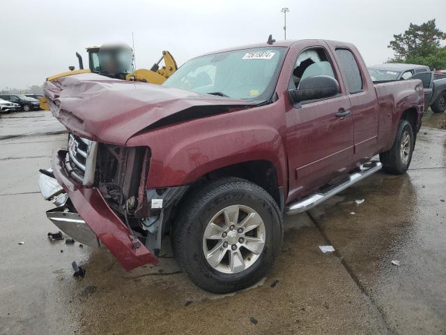 Photo 1 from auction – 2013 GMC SIERRA K15 with VIN 1GTR2UEA6DZ228032