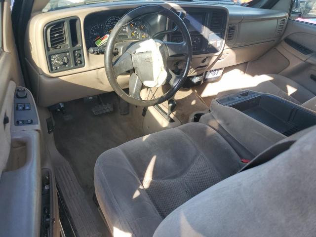Photo 8 from auction – 2003 CHEVROLET SILVERADO with VIN 1GCEK19V13E217097