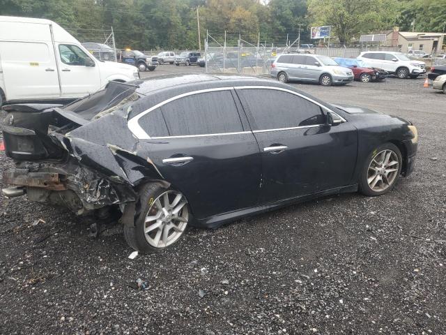 Photo 3 from auction – 2009 NISSAN MAXIMA S with VIN 1N4AA51E19C841416