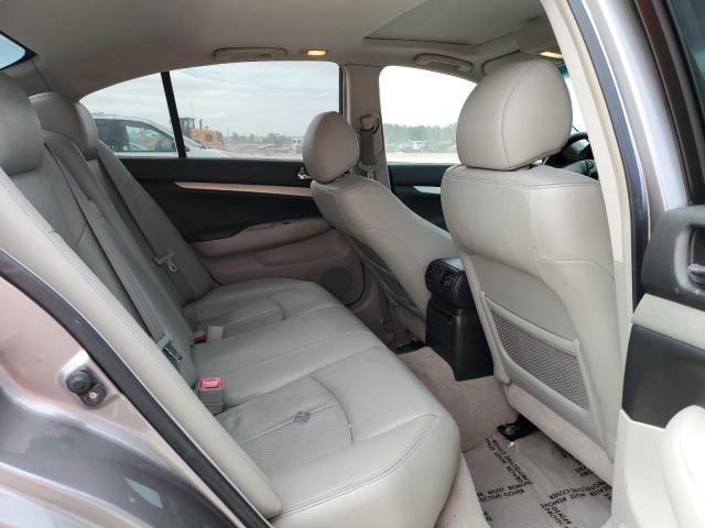 Photo 10 from auction – 2007 INFINITI G35 with VIN JNKBV61EX7M729115