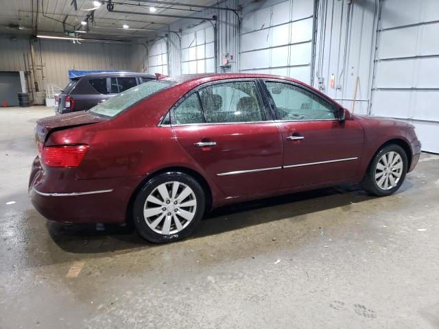 Photo 3 from auction – 2010 HYUNDAI SONATA SE with VIN 5NPEU4AC1AH613288