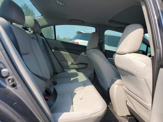 Photo 10 from auction – 2014 HONDA CIVIC EX with VIN 2HGFB2F86EH527476
