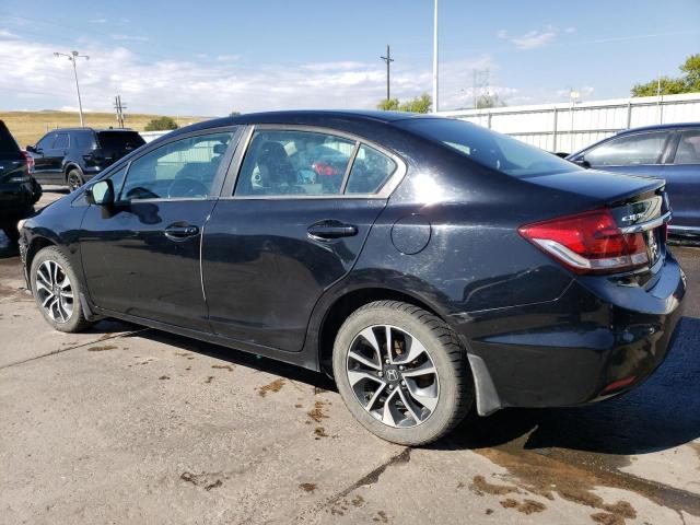 Photo 2 from auction – 2014 HONDA CIVIC EX with VIN 19XFB2F8XEE274575