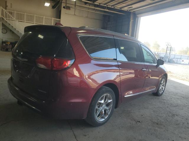 Photo 3 from auction – 2017 CHRYSLER PACIFICA L with VIN 2C4RC1GG0HR522958