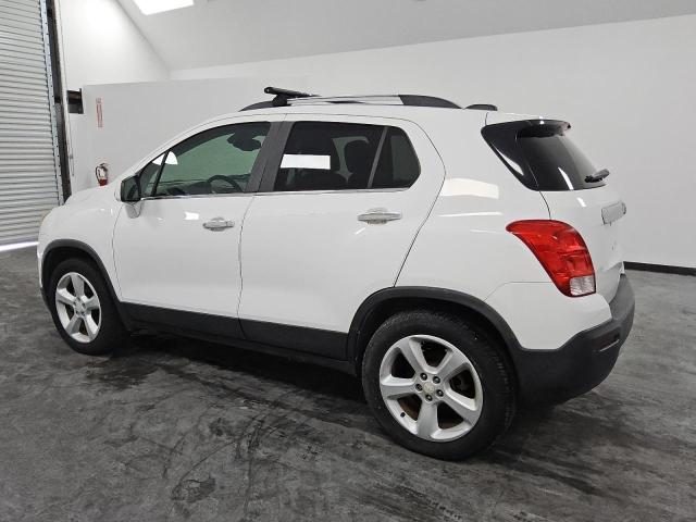 Photo 2 from auction – 2015 CHEVROLET TRAX LTZ with VIN 3GNCJTSB7FL178260