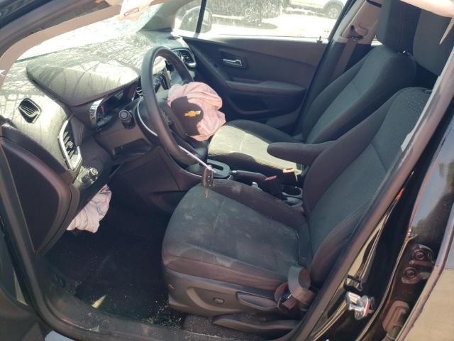 Photo 7 from auction – 2020 CHEVROLET TRAX LS with VIN KL7CJKSB5LB054646