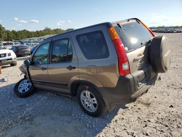Photo 2 from auction – 2004 HONDA CR-V EX with VIN SHSRD788X4U239571