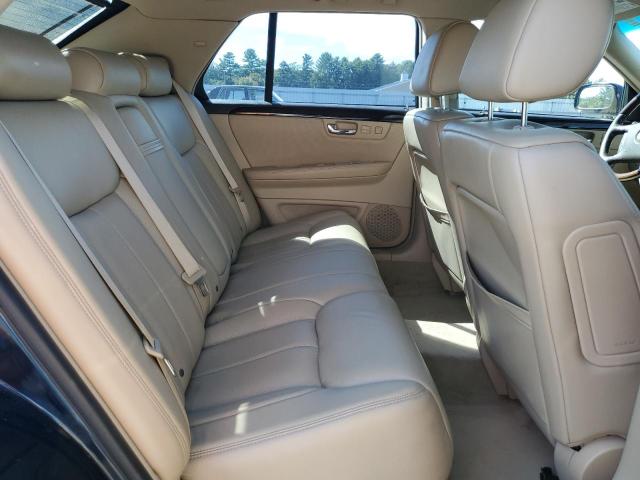 Photo 10 from auction – 2008 CADILLAC DTS with VIN 1G6KD57Y68U127543