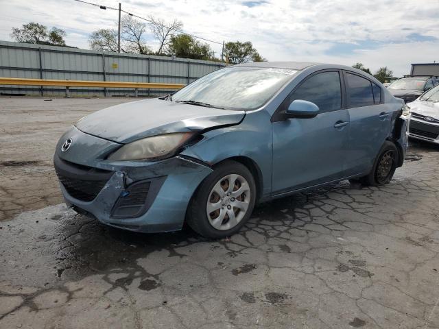 MAZDA 3 I 2011 with VIN JM1BL1UG6B1434319 - Photo from auction