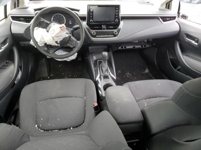 Photo 8 from auction – 2021 TOYOTA COROLLA LE with VIN JTDEPMAE5MJ120377
