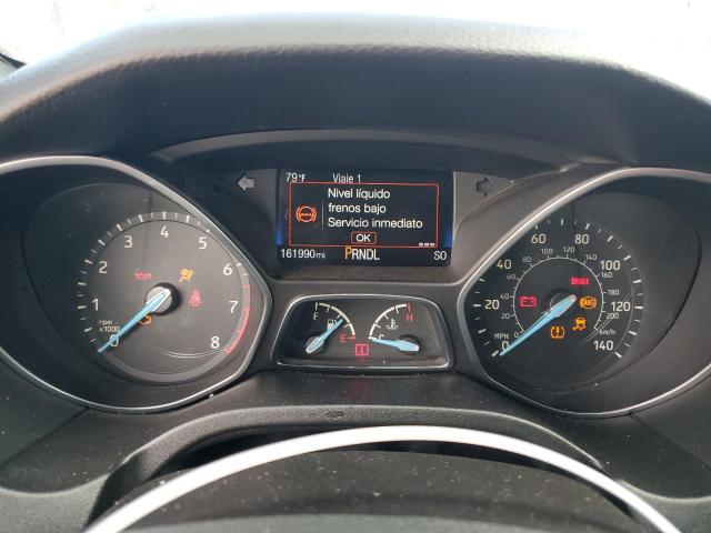 Photo 9 from auction – 2017 FORD FOCUS SE with VIN 1FADP3F23HL233197