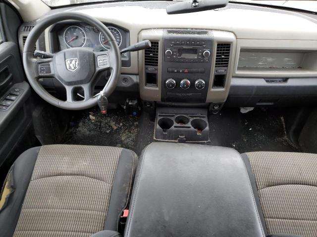 Photo 8 from auction – 2012 DODGE RAM 1500 S with VIN 1C6RD6FP2CS149027