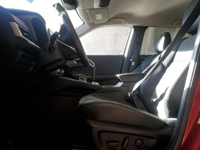 Photo 7 from auction – 2022 MITSUBISHI OUTLANDER with VIN JA4J3UA83NZ028525