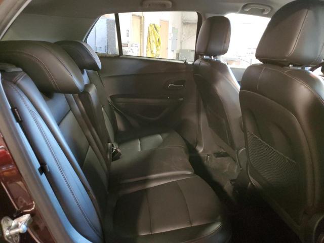 Photo 11 from auction – 2021 CHEVROLET TRAX 1LT with VIN KL7CJLSB2MB325122