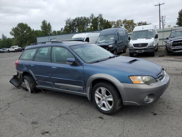 Photo 4 from auction – 2005 SUBARU LEGACY OUT with VIN 4S4BP67C756341922