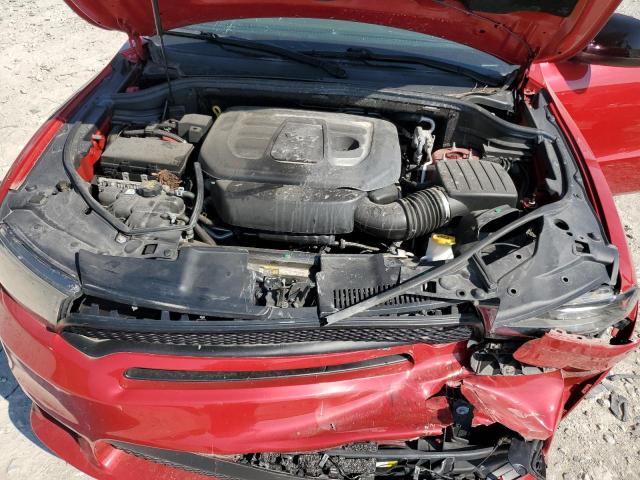 Photo 12 from auction – 2019 DODGE DURANGO GT with VIN 1C4RDJDGXKC626567
