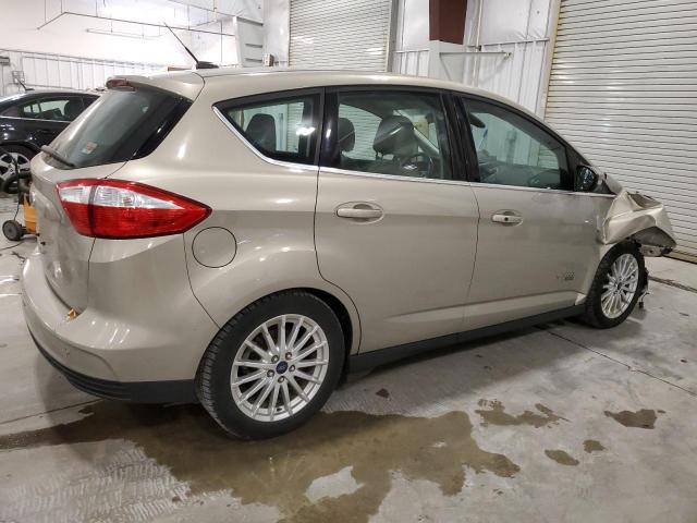 Photo 3 from auction – 2016 FORD C-MAX PREM with VIN 1FADP5CU5GL102403