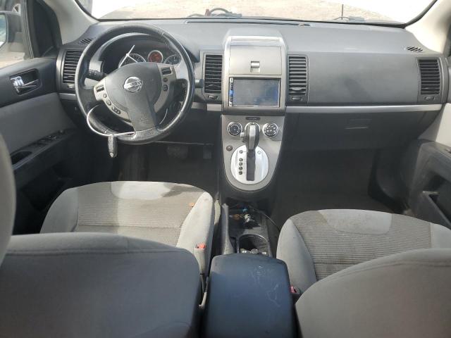 Photo 8 from auction – 2012 NISSAN SENTRA with VIN 3N1AB6AP6CL698606