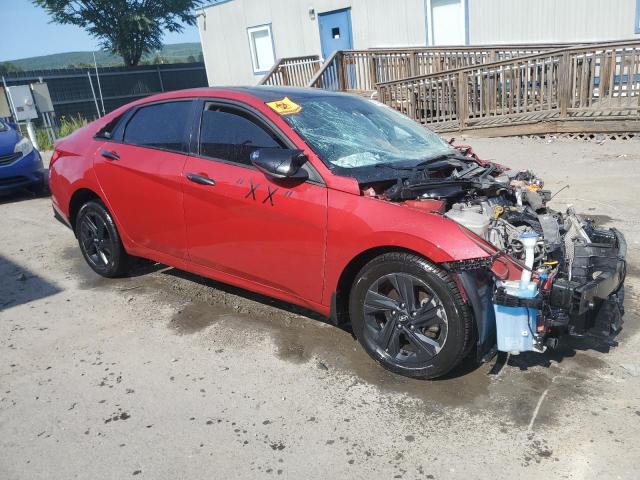 Photo 4 from auction – 2022 HYUNDAI ELANTRA BL with VIN KMHLM4AJ3NU024062