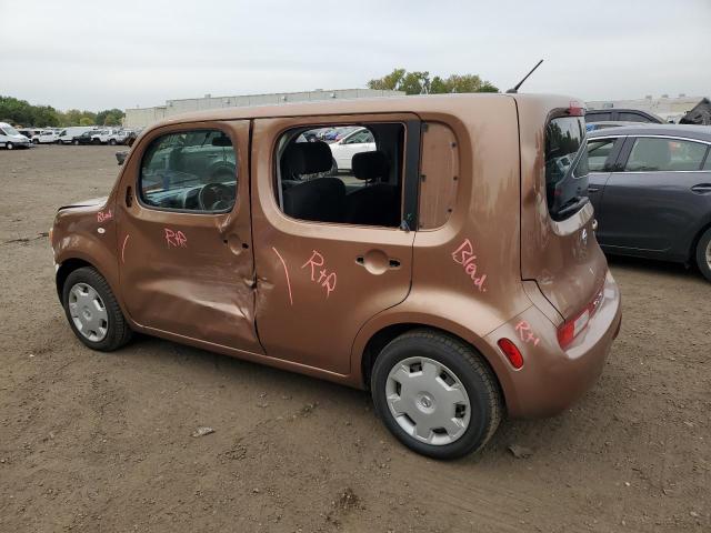 Photo 2 from auction – 2011 NISSAN CUBE BASE with VIN JN8AZ2KR4BT206302