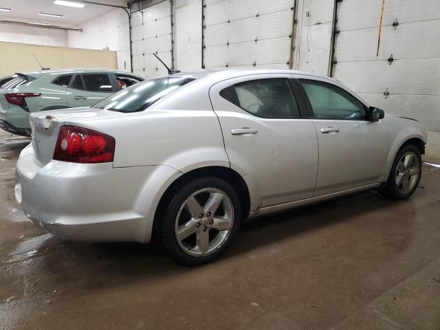 Photo 3 from auction – 2012 DODGE AVENGER SE with VIN 1C3CDZAB3CN174775