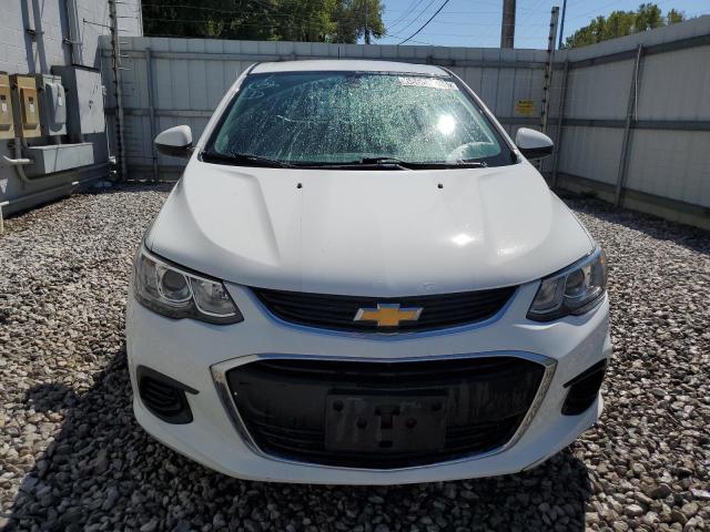 Photo 5 from auction – 2019 CHEVROLET SONIC with VIN 1G1JG6SB8K4144482