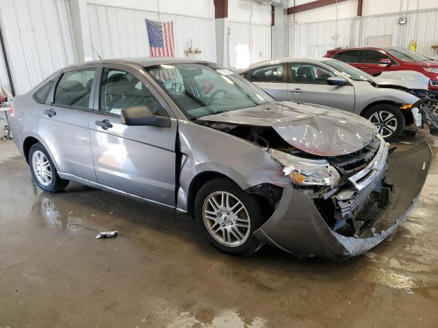 Photo 4 from auction – 2009 FORD FOCUS SE with VIN 1FAHP35N49W129394