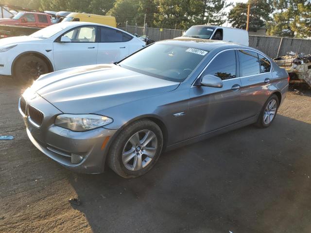 BMW 528 I 2011 with VIN WBAFR1C5XBC751361 - Photo from auction