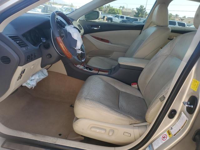 Photo 7 from auction – 2010 LEXUS ES350 with VIN JTHBK1EG4A2393486