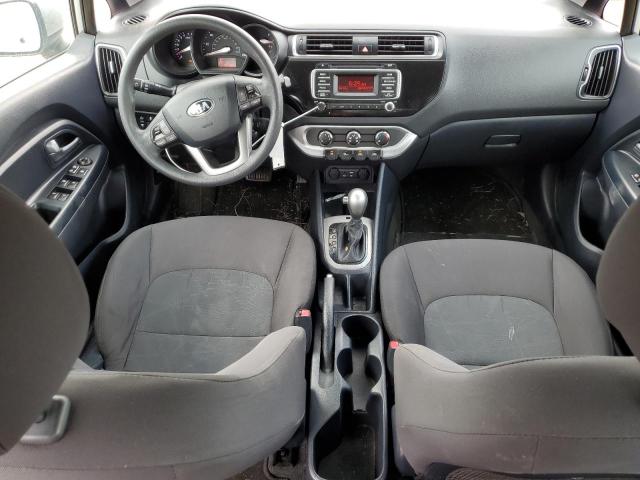 Photo 8 from auction – 2016 KIA RIO LX with VIN KNADM4A34G6564857