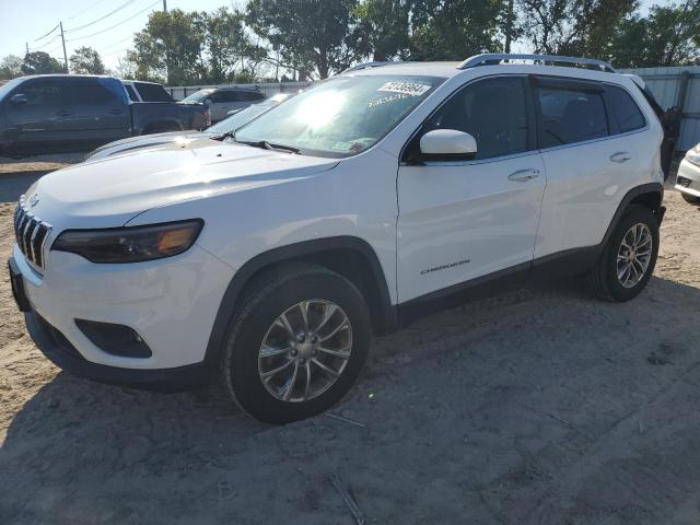 JEEP CHEROKEE L 2019 with VIN 1C4PJMLB7KD309556 - Photo from auction
