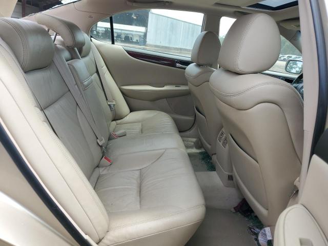Photo 10 from auction – 2003 LEXUS ES 300 with VIN JTHBF30G136014723