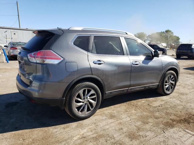 Photo 3 from auction – 2015 NISSAN ROGUE S with VIN 5N1AT2MV3FC839642