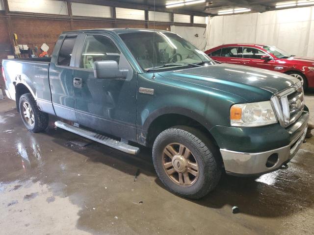 Photo 4 from auction – 2007 FORD F150 with VIN 1FTPX14V77FA82600