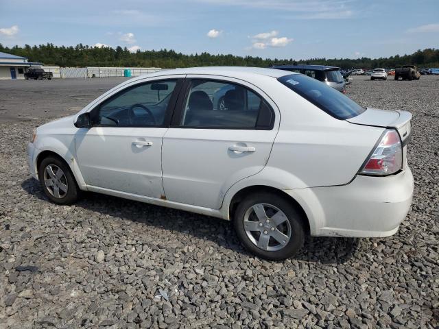 Photo 2 from auction – 2011 CHEVROLET AVEO LS with VIN KL1TD5DE1BB195531