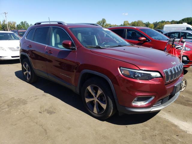 Photo 4 from auction – 2019 JEEP CHEROKEE L with VIN 1C4PJMDX5KD132967