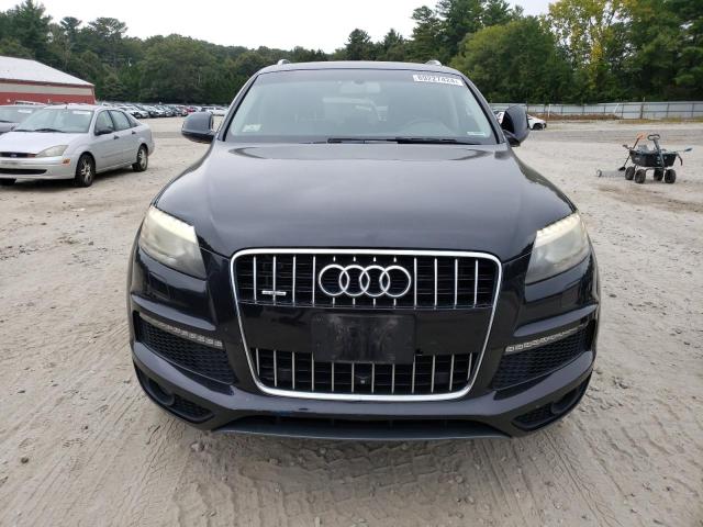 Photo 5 from auction – 2013 AUDI Q7 PRESTIG with VIN WA1DGAFE5DD005418